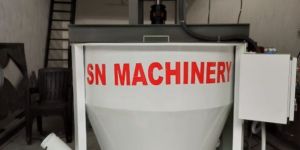 Granules Mixing Machine