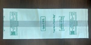 Biodegradable Bags with Printing