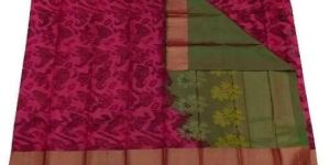 Pochampally Silk Saree