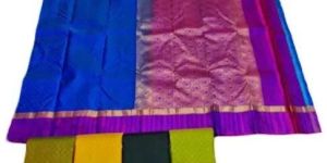 Silk Kanchi Pattu Saree