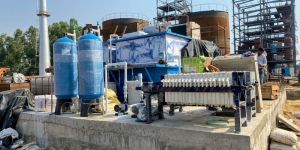Effluent Treatment Plant