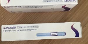 Saxenda 6 mg / ml pre- filled injections