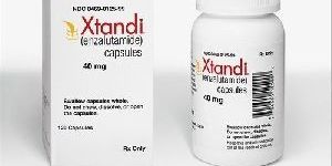 Xtandi Capsules