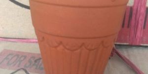 t-3 terracotta clay kulhad