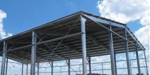 Conventional Industrial Shed