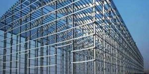 Industrial Pre-Engineered Structure