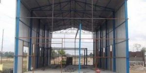 Industrial Shed Fabrication Service