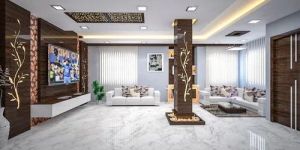 Interior Designing Turnkey Projects