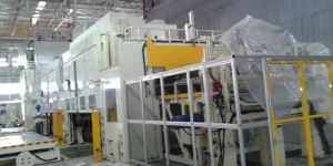 Machinery Installation Turnkey Projects