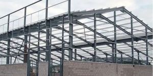 Pre Engineered Building Structure