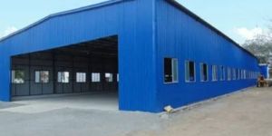 Pre Fabricated Factory Shed