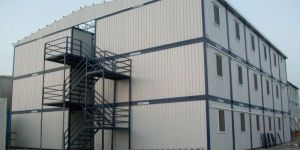 Prefabricated Building Fabrication Service