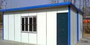 Prefabricated Steel Shelter