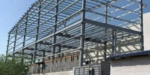 Prefabricated Structure Fabrication Service