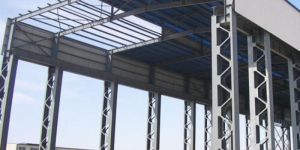 Prefabricated Warehouse Structure