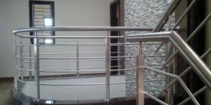 Stainless Steel Railing Fabrication Service