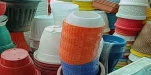 Plastic Flower Pots
