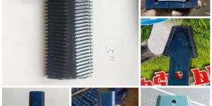 Combine Harvester Blade