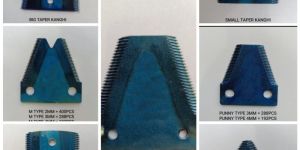 Harvester Blades
