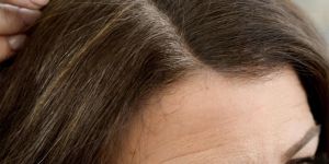 Ladies Hair Coloring Touch up Services