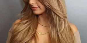 Ladies Hair Styling Services