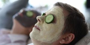 Mens Facial Services