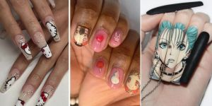 Nail Art Services