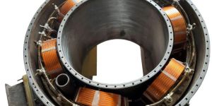 ELECTROMAGNETIC STIRRER COIL