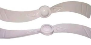 16 Inch 2 Wings Plastic Fan Blade