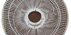 16 Inch Bullet Farata Fan Guard