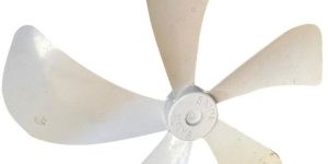 17 Inch 5 Wings Cooler Fan Blade