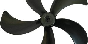 40 Inch 5 Wings Bullet Fan Blade