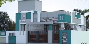 Exterior House Paint