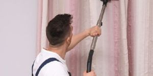 Curtain Dry Cleaning Services
