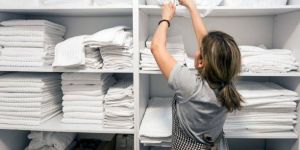 Hotels Laundry Service