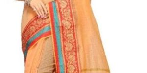 Ladies Designer Cotton Silk Saree