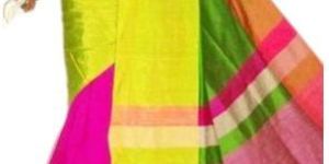 Ladies Modern Cotton Saree