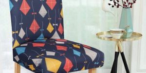 Kai Po Che Design Magic Universal Dining Chair Covers