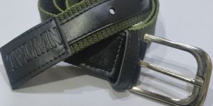 Cotton Uniform Belt