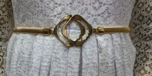 Ladies Fancy Belt Buckle