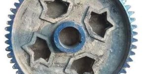 Mini Paper Mill Machinery Gear