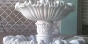 3 Tier Marble Water Fountain