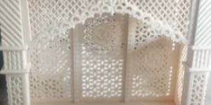 4 Feet Marble Home Temple