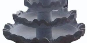 4 Tier Marble Water Fountain