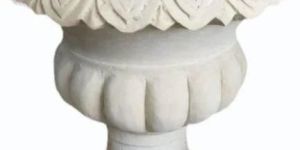 Artificial Marble Flowers Pot