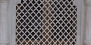 Makrana Marble Window Jali