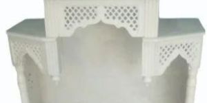 Makrana White Marble Temple