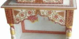 Marble Minakari Temple