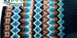 Western Saddles Blankets