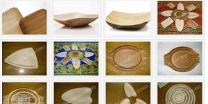 Areca Leaf Plates and Cups